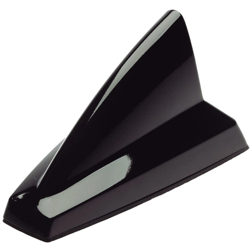 Antena Veicular De Teto Traseira Olimpus New Shark Black Com Conector Raku