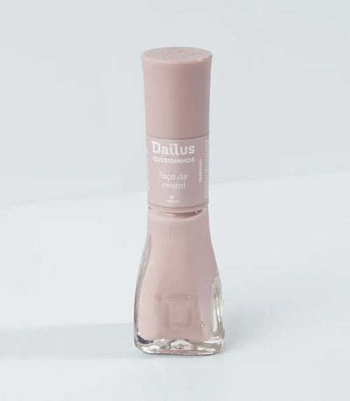 Esmalte Dailus Queridinhos Cremoso - Taça De Cristal 8ml