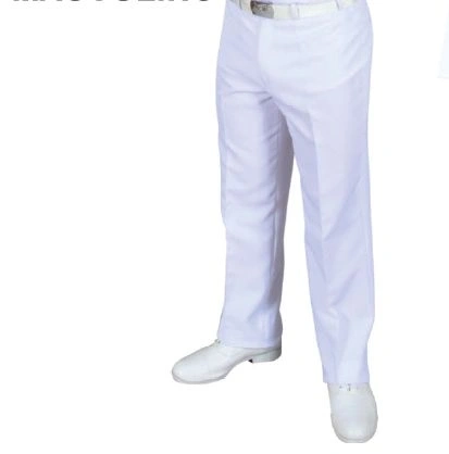 Calça Branca Masculina  EB (Saúde)