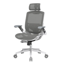 Cadeira Gamer Cougar Speeder One, White, Ergonômica - 3MSPOWHW.0001