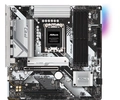 Placa Mãe Asrock Lga1700 B760m Pro Rs 4xddr5 4800mhz 2xusb 2.0 3xusb 3.2 Hdmi/dp 1xps/2 2.5gigabit
