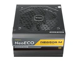 Fonte Antec Neoeco Ne850g m Atx 3.0 850w 80 Plus Gold Full Modular - 0-761345-11386-1