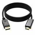 Cabo Displayport P/ Hdmi - 1.8m (blister) Ref. Le-6628