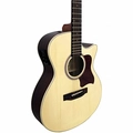 Violao Aco Eletroacustico Performance Plus Ggc Plus Ceq Ns