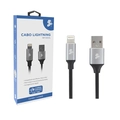 Cabo Lightning Para Usb A - 2.0 - 1,2m 5+ - 018-0203