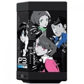 Gabinete Gamer Hyte Y60 Persona 3 Reload, Edição Limitado, mid Tower, 3x fans (3x120mm), Black - CS-HYTE-Y60-P3R-U
