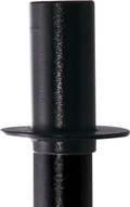 Suporte para Caixa Acústica Tr2 1,70m Preto