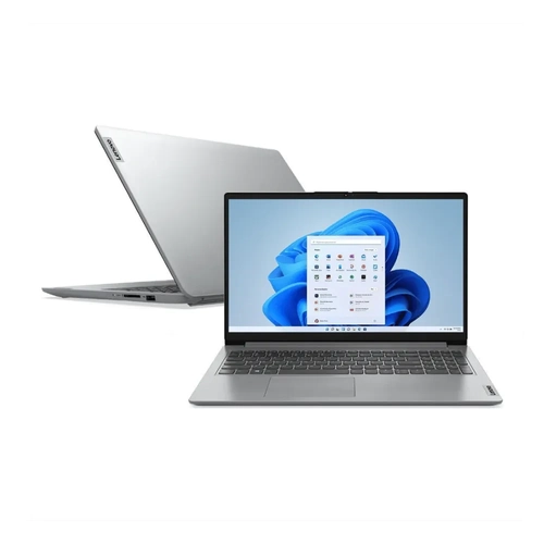 Notebook Lenovo Celeron 4gb 128gb Ssd 15,6 Windows 11