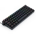 Teclado Gamer Redragon Draconic K530RGB, Switch Brown, ABNT2, RGB, Preto