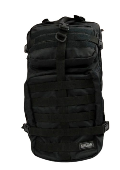 Mochila Assault 50L - Preta