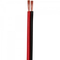 Fio Paralelo Bicolor 2x16 1,00mm Controller - Rl / 100