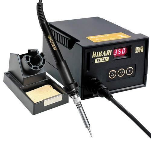 Estação De Solda Digital Hikari Hk-937 220v 21q005