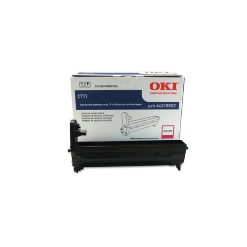Cilindro de Imagem Okidata C711 Magenta 20K