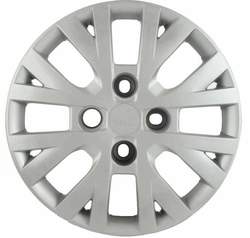 Calota Grid Aro 13p 099ca-pta Modelo Volkswaggen Gol G4 Ecomotion 2013 Cubo Alto