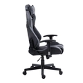 Cadeira Gamer Level, Preto/Cinza -  LVC02BNZ
