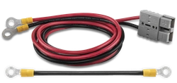 Cabo engate rápido para conexão de bateria externas - Intelbras - CBO 601