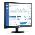 Monitor Aoc 18'5 Led 60hz Hd Vga/hdmi - E970swhnl