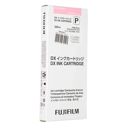 Cartucho Tinta Fuji DX100 Light Magenta/Rosa