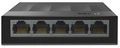 HUB SWITCH TP-LINK LS1005G 5 PORTAS GIGABIT 1000MBPS - PRETO