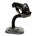 ZEBRA LEITOR DE CÓDIGO DE BARRAS COM FIO E SUPORTE LS2208