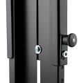 Suporte para Gabinete Cpu Suspenso Ajustável - Plmsc03