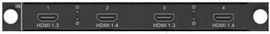 Placa Novastar Input Card H-4x Hdmi - Card4hdmi i