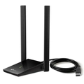 Adaptador Wifi Tp-link Archer T4U Plus Ac1300 Dual Band V1.0 - 2 Antenas 5dbi