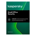 Small Office Security Kaspersky 5 User 1y. Esd Kl4541kdefs