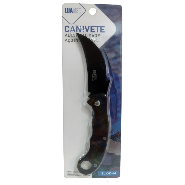 Canivete Karambit LuaTek (SLK-D44)