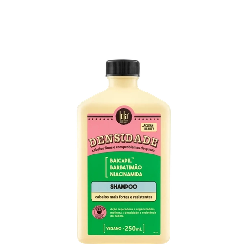 Densidade Lola - Shampoo 250ml