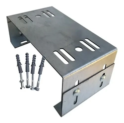 SUPORTE BASE GALVANIZADA – MOTOR DESLIZANTE – UNIVERSAL