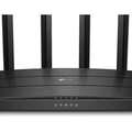 Roteador TP-Link Archer C80 AC1900 Mbps Wireless MU-MIMO 3X3 Gigabit Dual-Band 4 Antenas