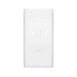 Fonte Poe Ubiquiti 15w Padrão 802.3af Para Equipamentos De Rede - U-poe-br