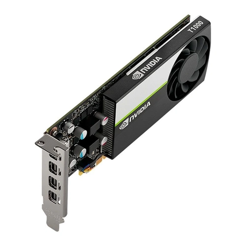 Placa de Vídeo PNY Quadro Nvidia RTX T1000 8GB GDDR6 128 Bits