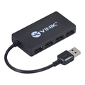 Hub Usb 2.0 4 Portas Usb 2.0 - Huv-20