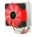 CPU Cooler T-dagger Idun R Aircooler 90mm Intel/amd Led Vermelho - T-gc9109 R