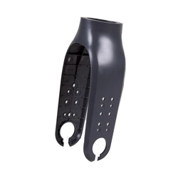 Carenagem Do Garfo Para Patinete 350w Cinza