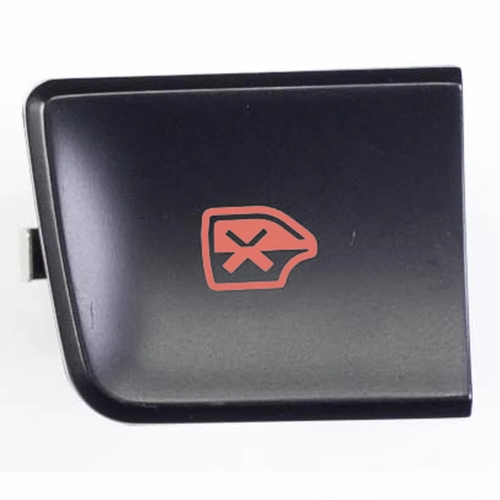 Interruptor Bloqueio Vidro Almapy Traseiro Gol G6/ Voyage 12+