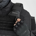 Capa de Colete Vulcano 2.0 Preto (Invictus)