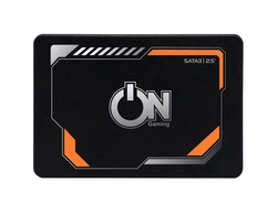 SSD ON Gaming 480GB, SATA III, 2.5, Leitura: 520MB/s e Gravação: 500MB/s - ONSTSA480G
