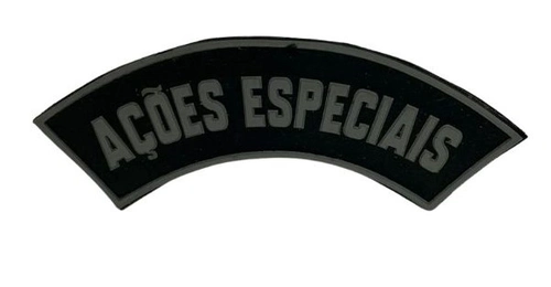 Listel emborrachado PVC- Ações Especiais