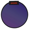 Mouse Pad Gamer Pcyes Obsidian G4d Purple 500x400mm - Tecido Com Infusão de Vidro - Pempg4d