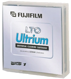 Fita LTO de limpeza Fujifilm