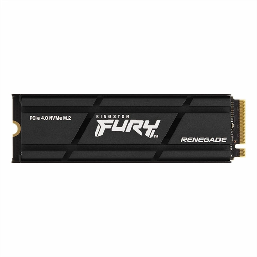 SSD 1TB M.2 Nvme Kingston Renegade com Dissipador - SFYRSK/1000G