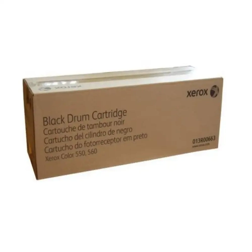 Cilindro Xerox Preto 190k - 013r00663no