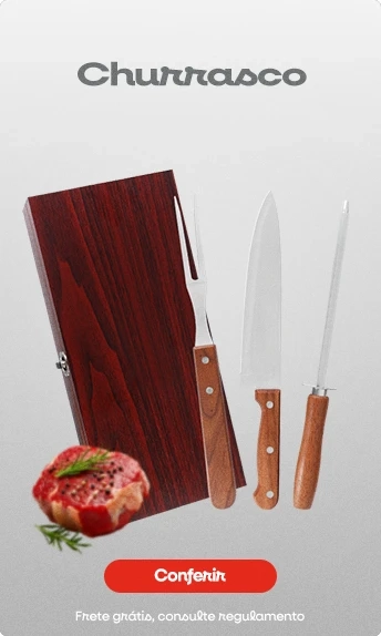 Kit Churrasco Grillrelax