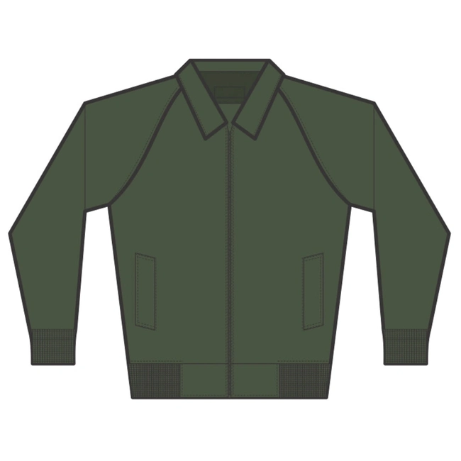 Jaqueta de Sarja (Exército Brasileiro)