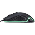 Mouse Gamer Cruzader 3200 Dpi Com Led e Cabo Usb 1,8 Metros Trançado