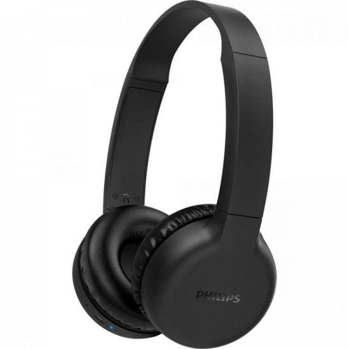Headphone Bluetooth Philips TAH1205BK/00 Preto
