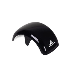 Paralama Dianteiro Para Scooter Eletrica Hawk X7/x8 Black